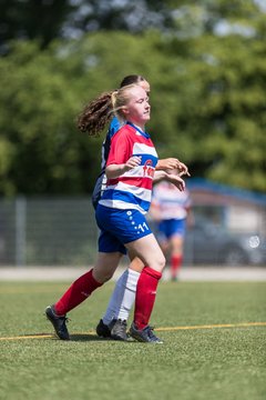 Bild 357 - wBJ Holsatia Elmshorn - VfL Pinneberg : Ergebnis: 1:4